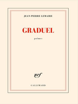 cover image of Graduel